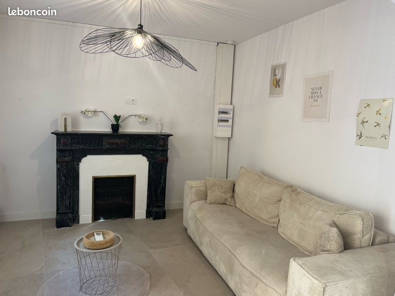 Appartement 1 pièce 32 m² · à Villeneuve-lès-Béziers · 32 m² · 530 €/mois
