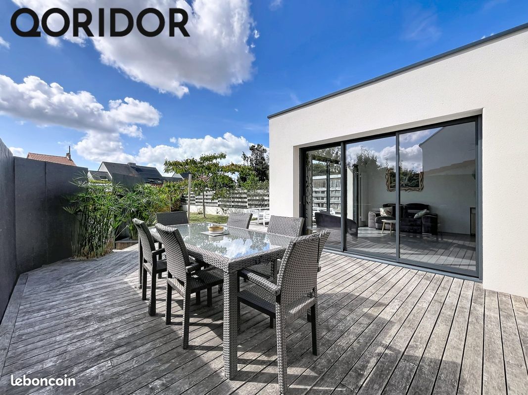 Maison 5 pièces 100 m² · à Nantes · 100 m² · 1 600 €/mois