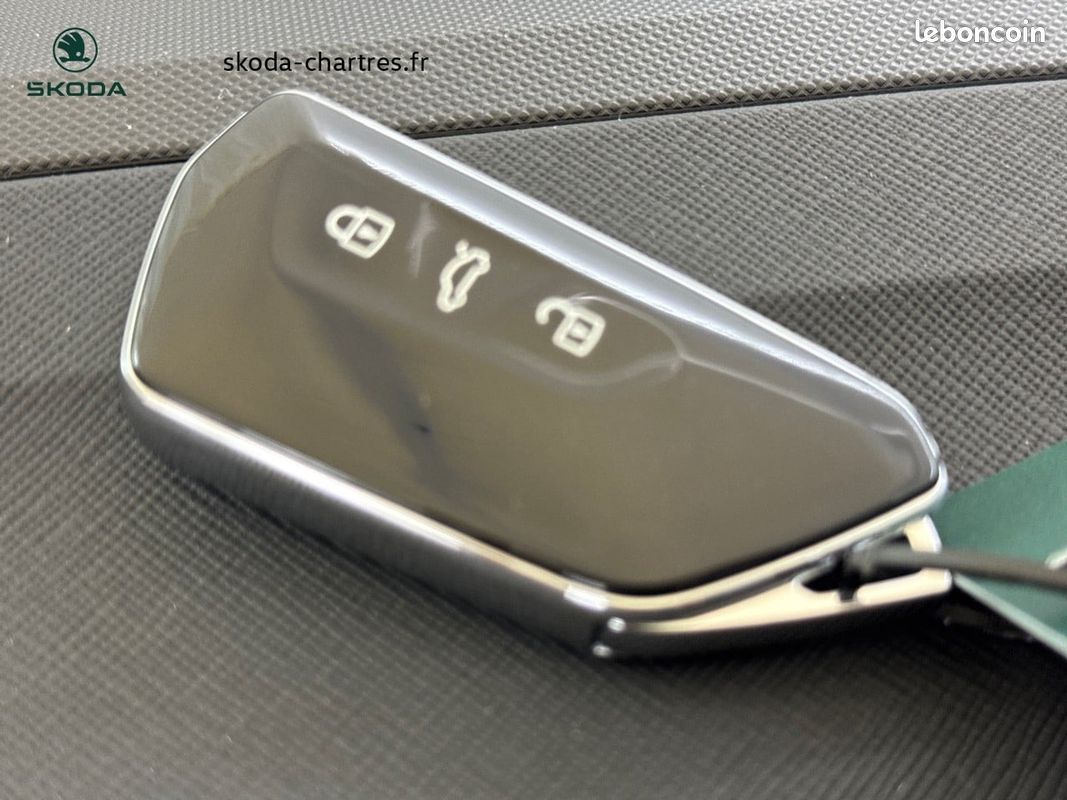 SKODA Elroq 204 ch Batterie 60 Clever (image 30)