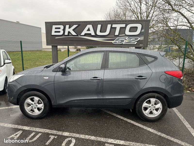Hyundai IX35 2.0 CRDI136 PACK EDITION (image 8)