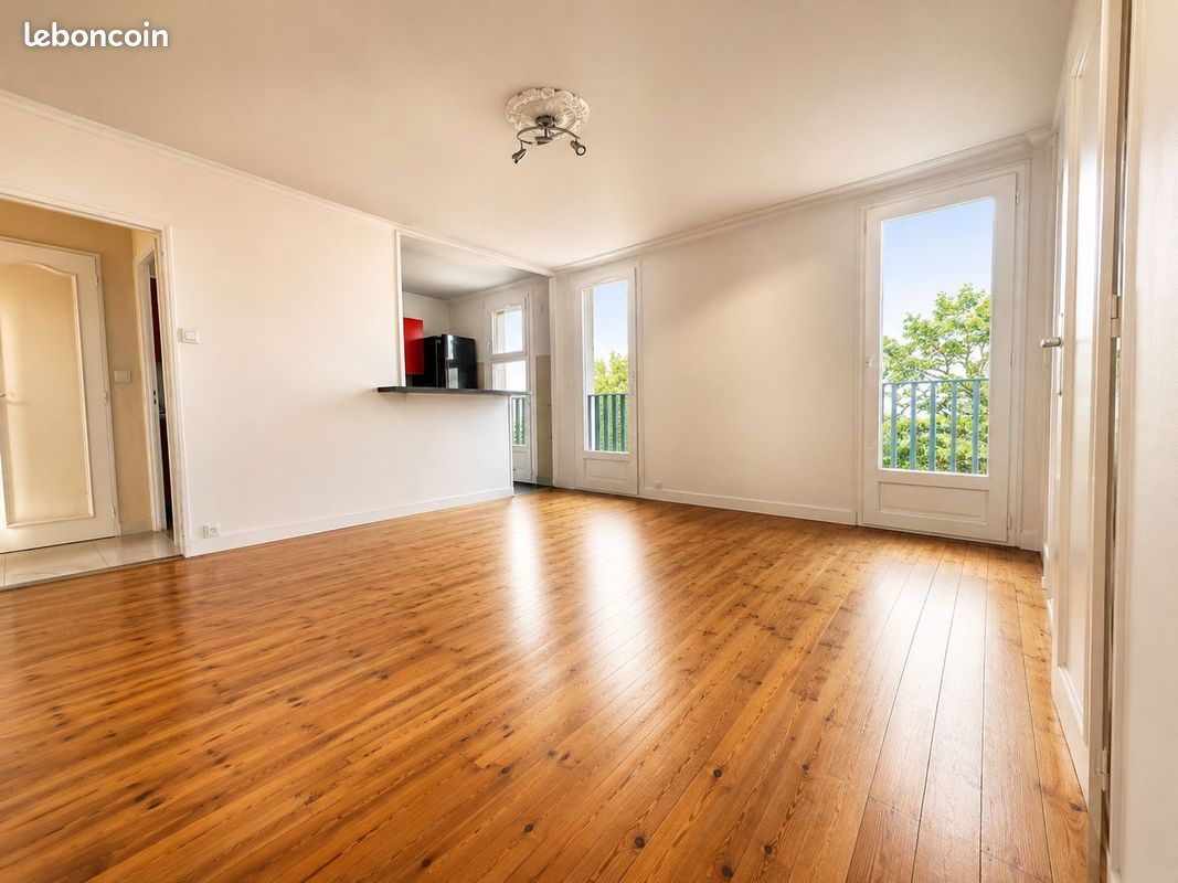 Appartement 4 pièces 69 m² · à Saint-Étienne · 69 m² · 92 000 €