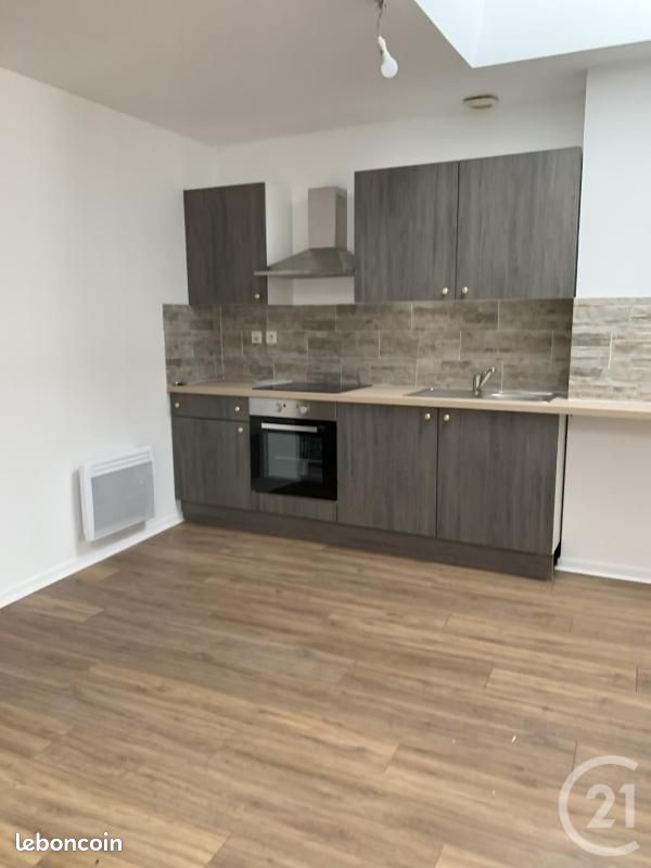 Appartement 3 pièces 54 m² · à Montluçon · 54 m² · 462 €