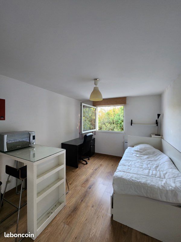 Appartement 1 pièce 19 m² · à Nantes · 19 m² · 550 €