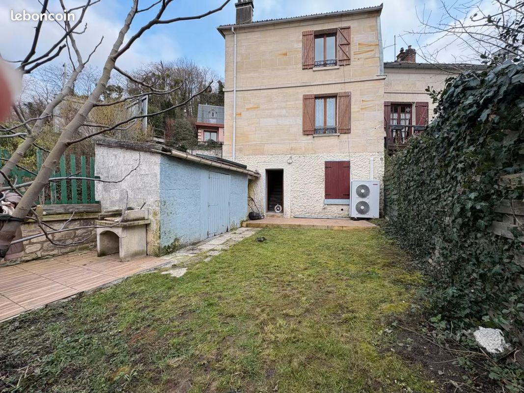 Maison 4 pièces 70 m² · à Creil · 70 m² · 163 000 €