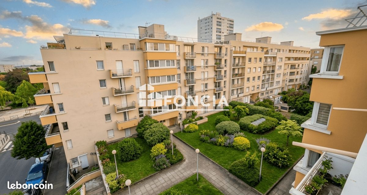 Appartement 3 pièces 53 m² · à Bonneuil-sur-Marne · 53 m² · 219 000 €
