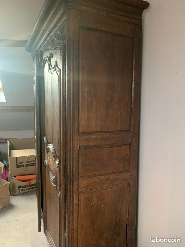 Armoire normande (image 1)