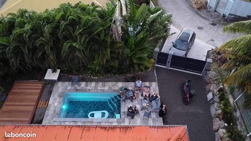 Villa avec piscine sud de la Martinique (image 13)