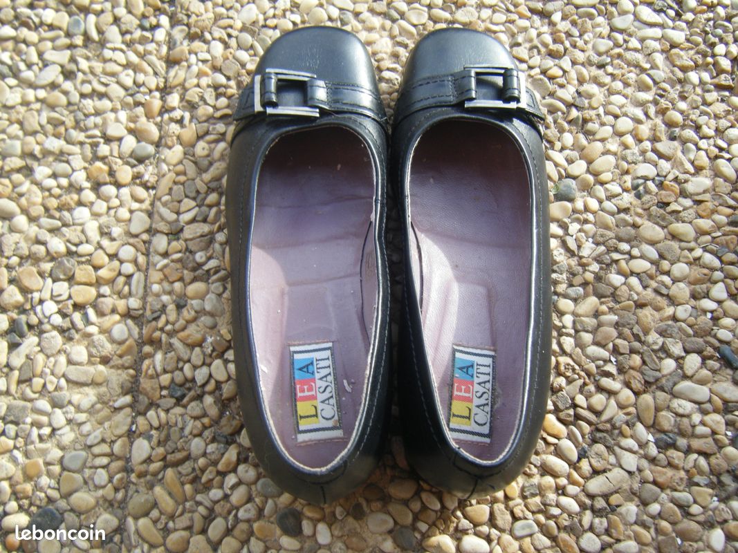 Chaussure / nu pied (image 2)