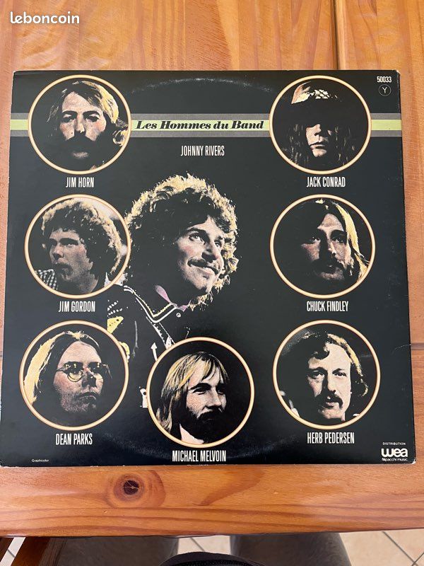 Album Johnny Rivers (image 2)