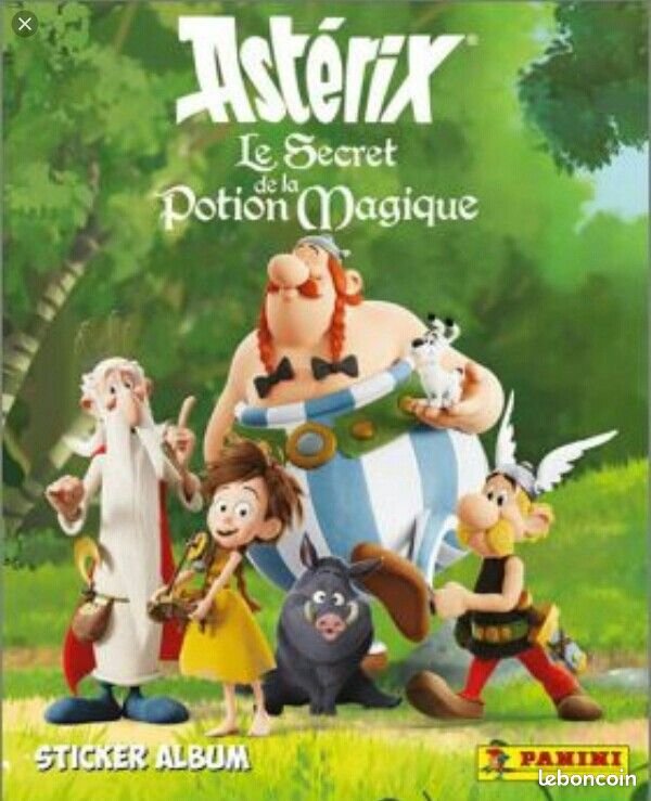 Astérix le secret de la potion magique (image 1)