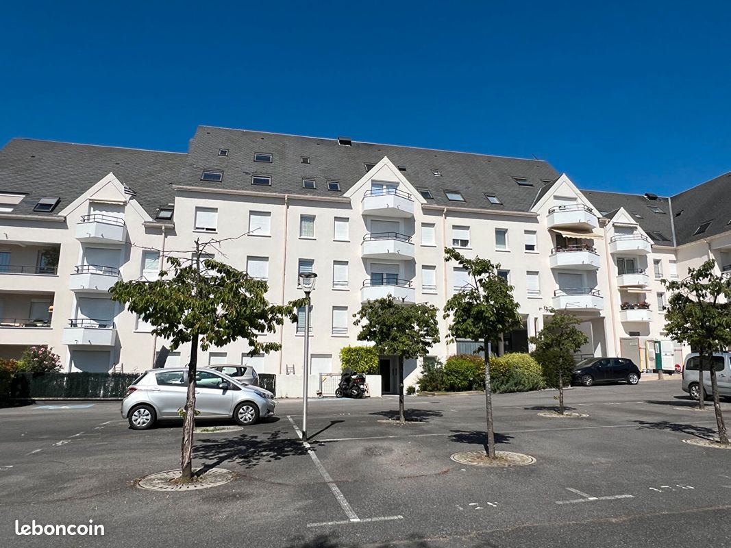 Appartement 3 pièces 61 m² · à Mériel · 61 m² · 262 500 €