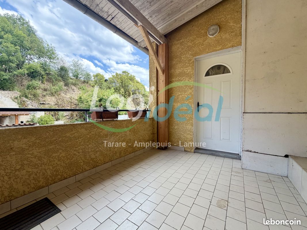 Appartement 2 pièces 47 m² · à Tarare · 47 m² · 69 000 €