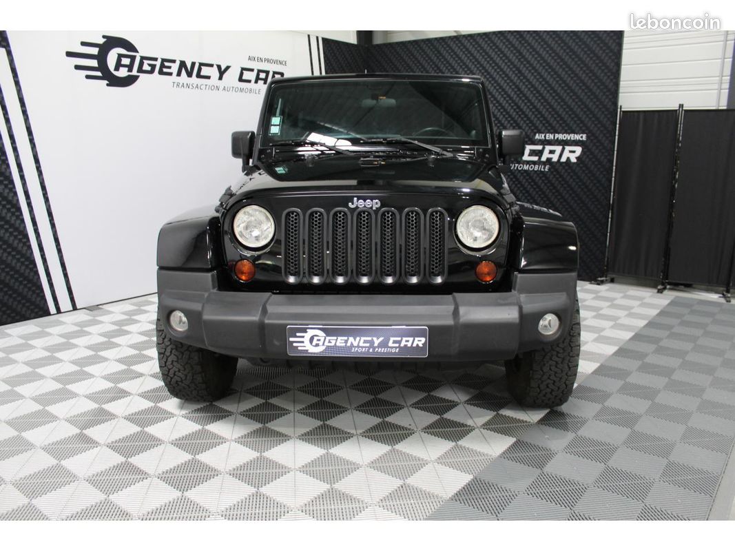 JEEP WRANGLER 2.8 CRD FAP Sport (image 15)