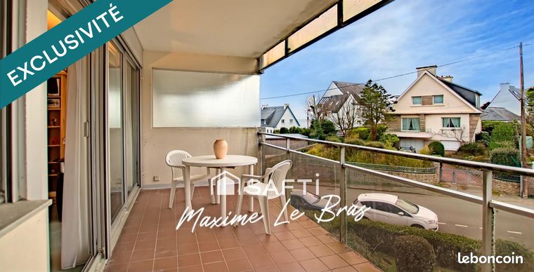 Studio 1 pièce 27 m²
