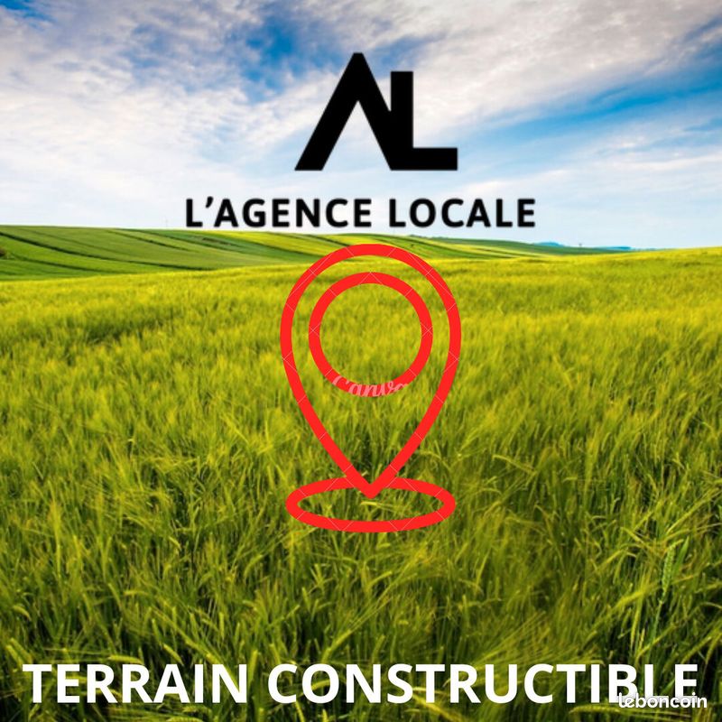 Terrain 290 m² · à Les Sorinières · 290 m² · 86 960 €