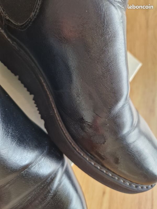 Bottines taille 37 (image 5)