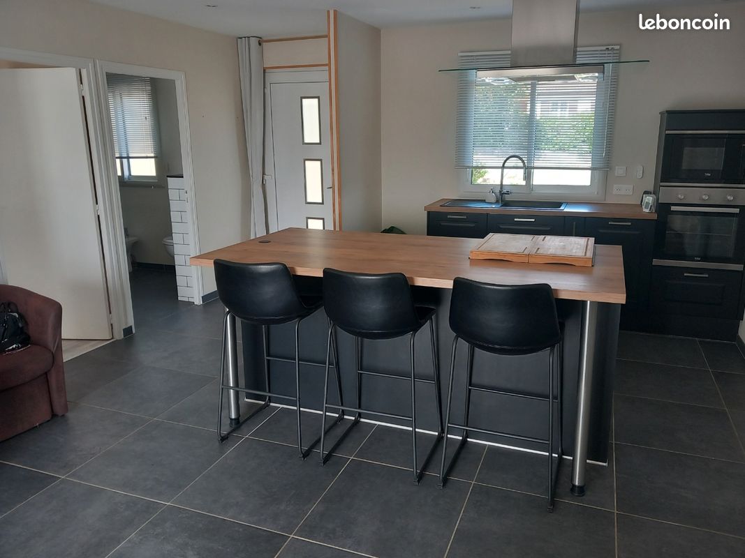 Maison 2 pièces 51 m² · à Sanvignes-les-Mines · 51 m² · 630 €/mois