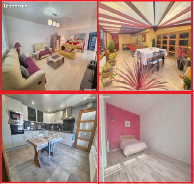 Maison 10 pièces 261 m² · à Bruay-sur-l'Escaut · 261 m² · 289 000 €