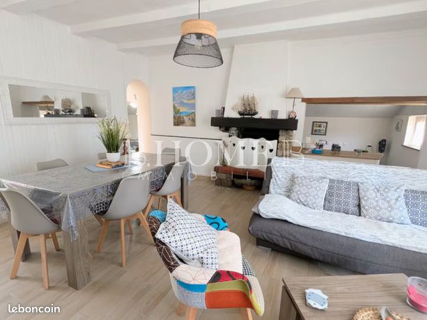 Maison 4 pièces 85 m²