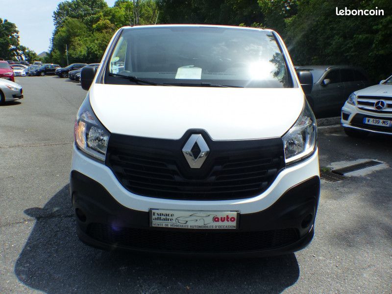 Renault TRAFIC III FG L2H1 1200 1.6 DCI 95CH CONFORT EURO6 (image 6)