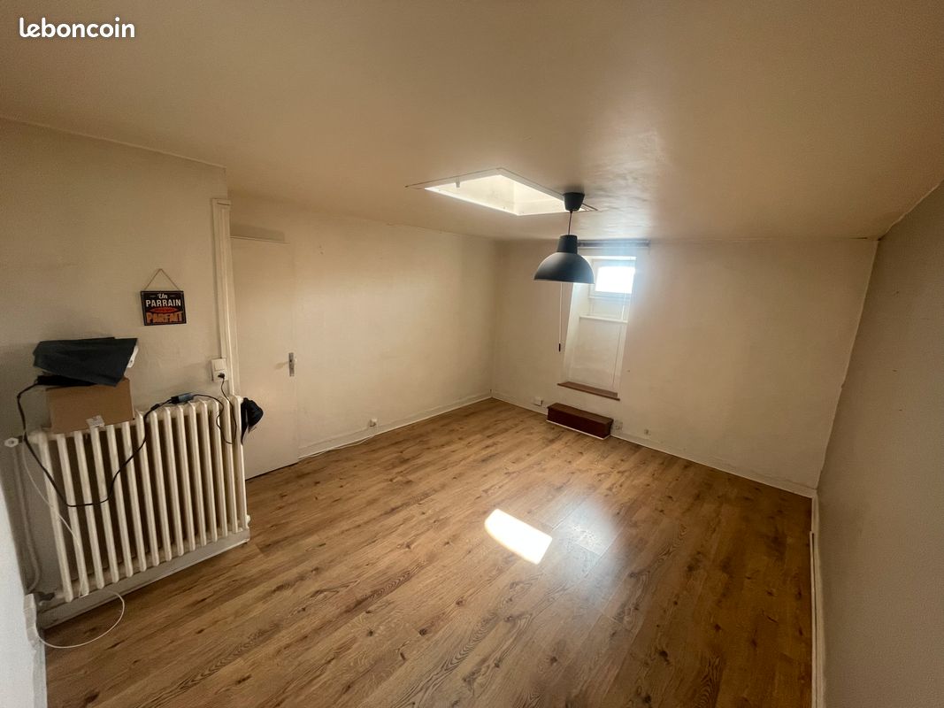 Appartement 2 pièces 57 m² · à Nantes · 57 m² · 740 €