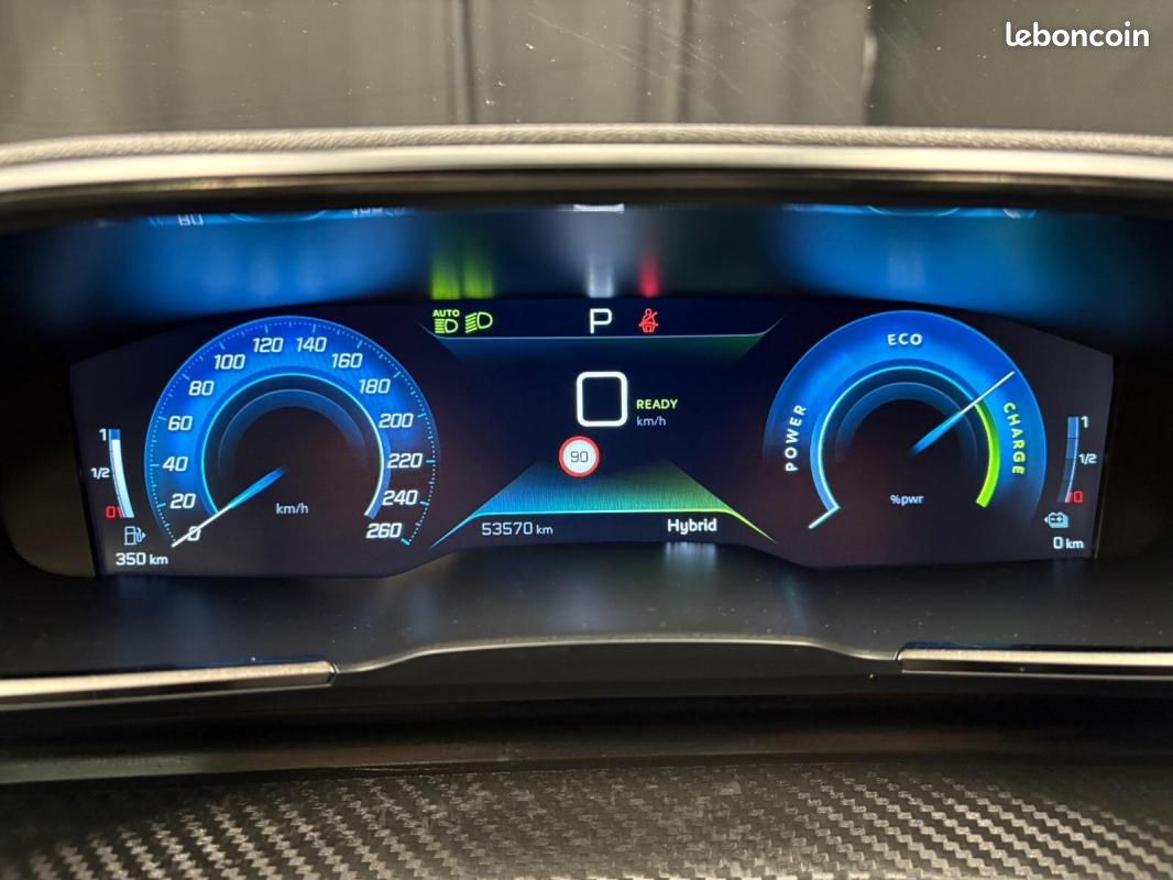 Peugeot 508 SW Allure Pack PHEV 225cv (image 18)