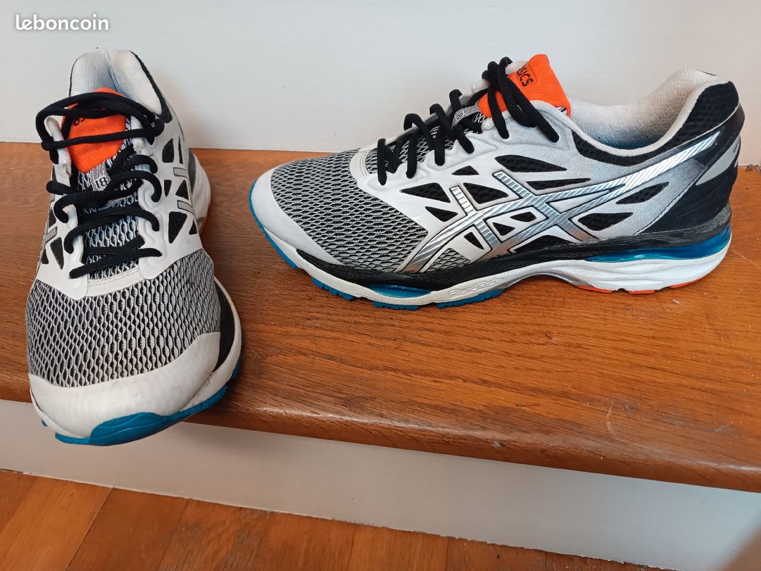 Chaussure Asics Asics Gel Cumulus 18 Homme France Asics Gel