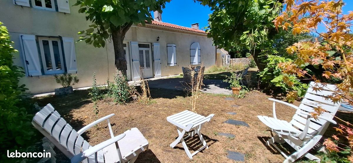 Maison 4 pièces 106 m² · à Saint-Estèphe · 106 m² · 173 000 €
