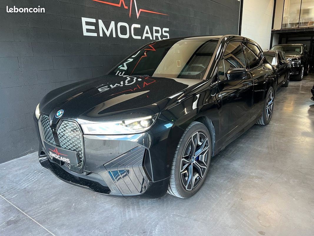 Bmw iX XDRIVE 50 523 EDITION SPORT 111.5KWH (image 8)