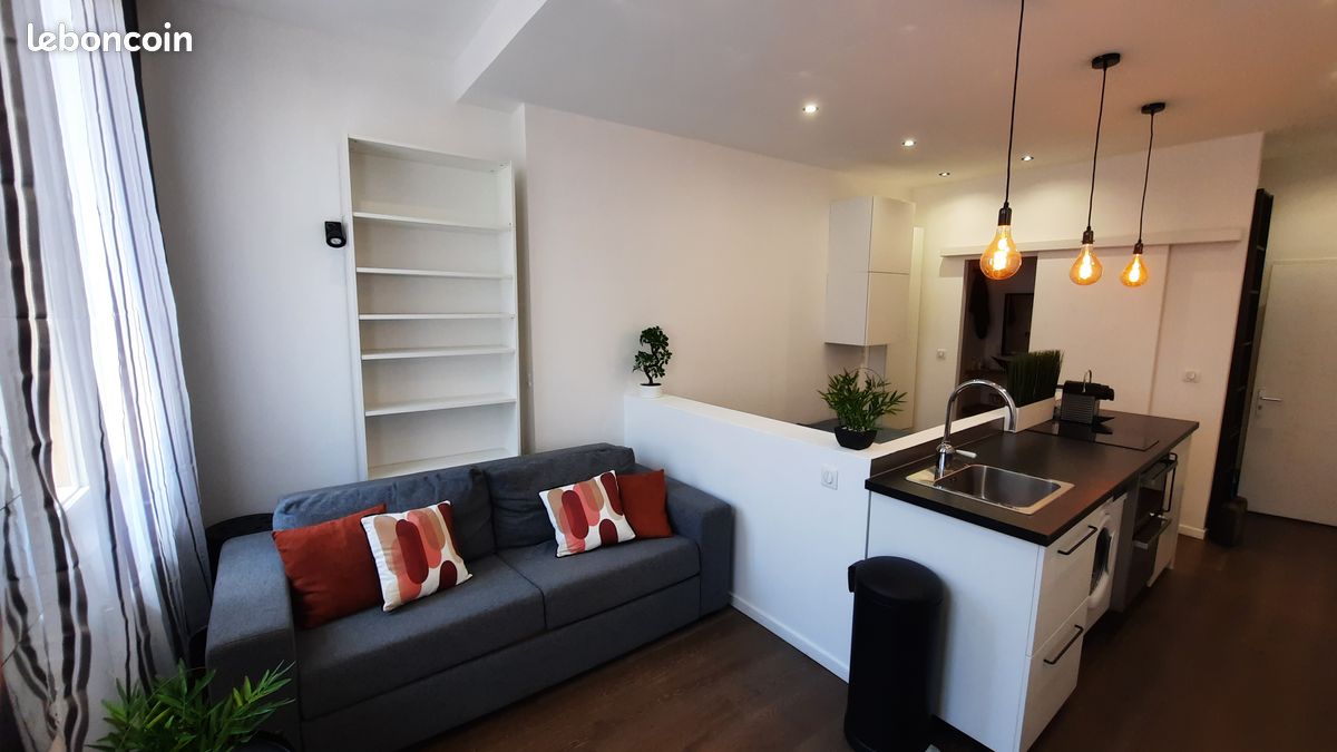 Appartement 1 pièce 24 m² · à Aix-en-Provence · 24 m² · 720 €