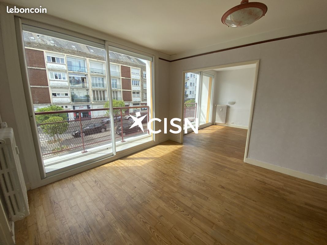 Appartement 2 pièces 41 m² · à Saint-Nazaire · 41 m² · 685 €/mois