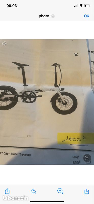 Vélos neufs (image 1)