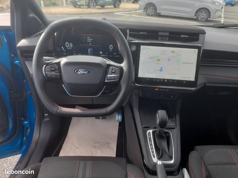 Ford Puma 1.0 EcoBoost Hybrid 125ch ST-Line S&S Powershift (image 15)