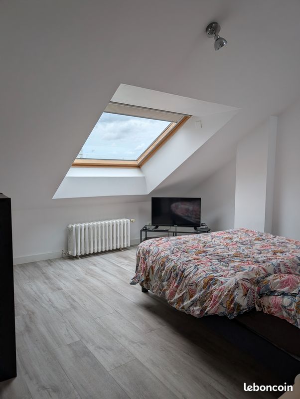 Appartement 1 pièce 18 m² · au Mans · 18 m² · 480 €/mois