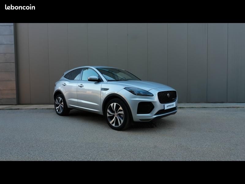 Jaguar E-Pace P200 FlexFuel MHEV 200ch R-Dynamic HSE (image 1)