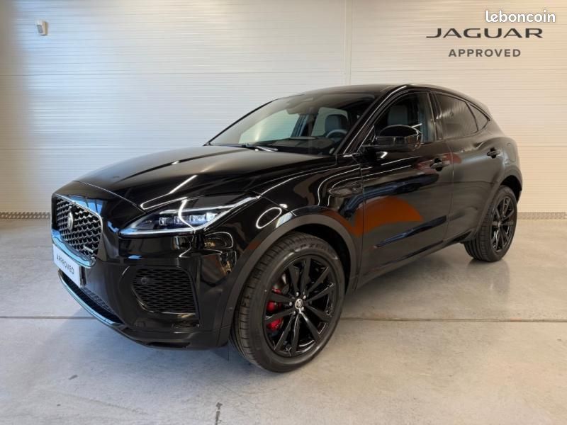Jaguar E-Pace P270e PHEV 269ch R-Dynamic SE (image 1)