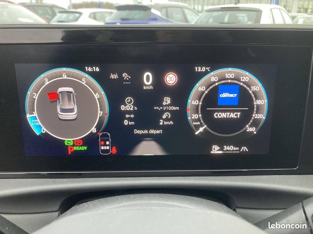 VOLKSWAGEN T-Roc 1.5 eTSI EVO2 Hybrid 150 ch DSG7 Style (image 17)