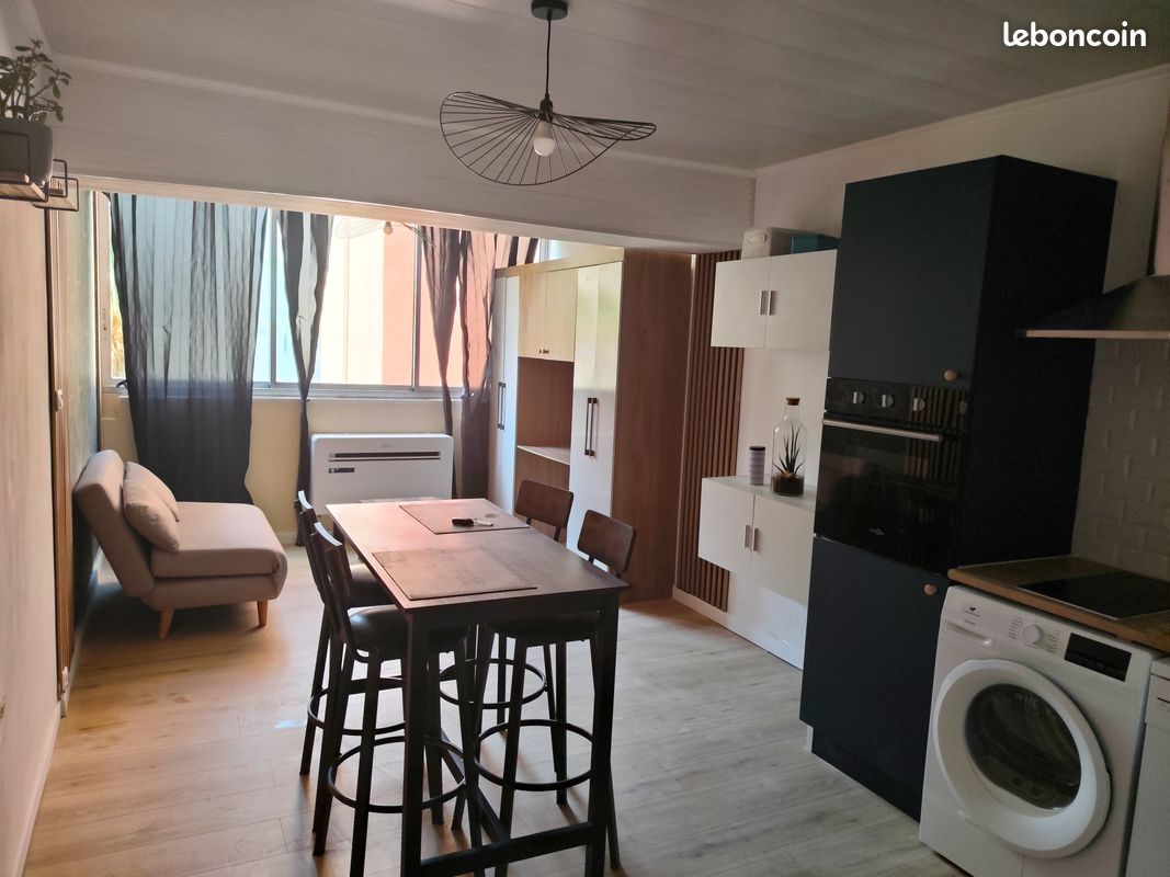 Appartement 2 pièces 40 m² · à Agde · 40 m² · 177 800 €
