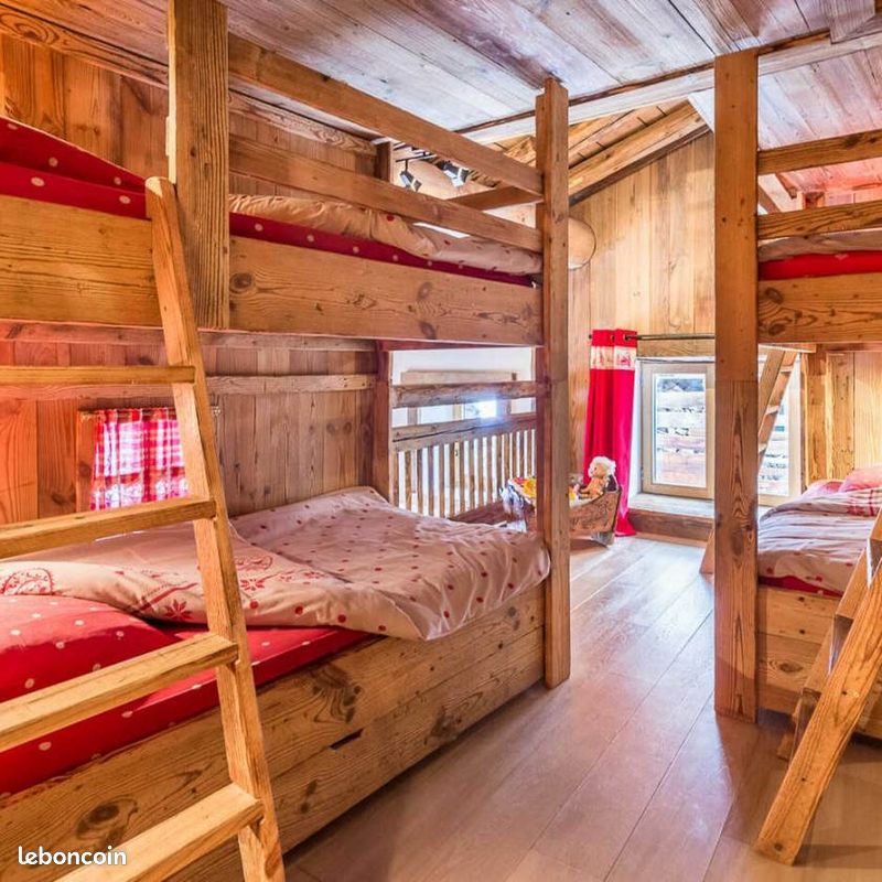 Superbe Chalet alpin 4* dans cadre exceptionnel (image 6)