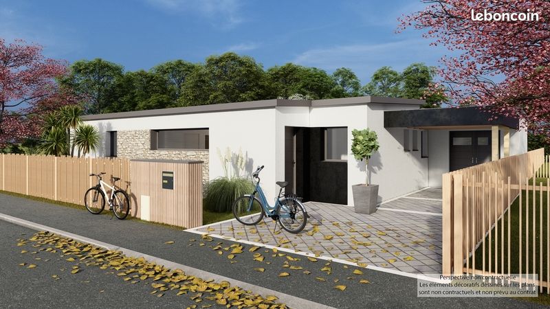Maison 4 pièces 116 m² · à Plumieux · 116 m² · 269 500 €