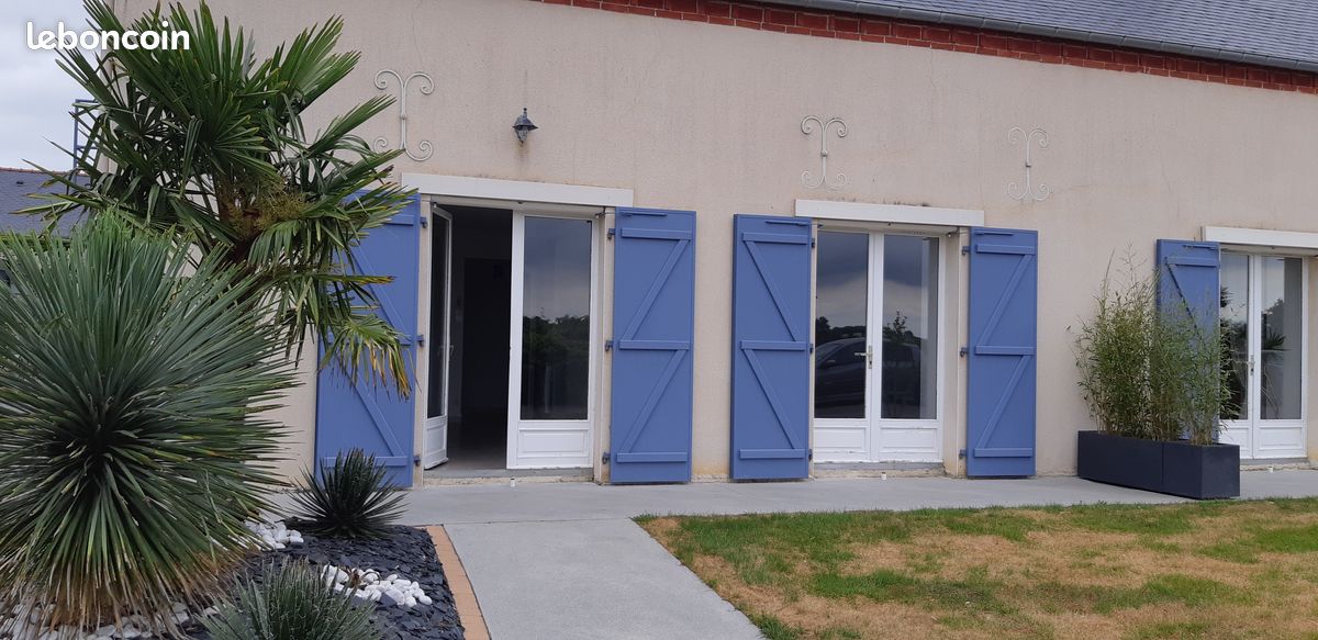 Maison 3 pièces 64 m² · à Joué-sur-Erdre · 64 m² · 690 €/mois