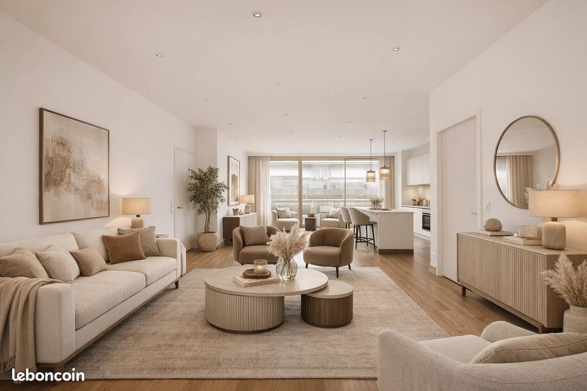 Appartement 5 pièces 107 m² · à Boulogne-Billancourt · 107 m² · 1 175 000 €
