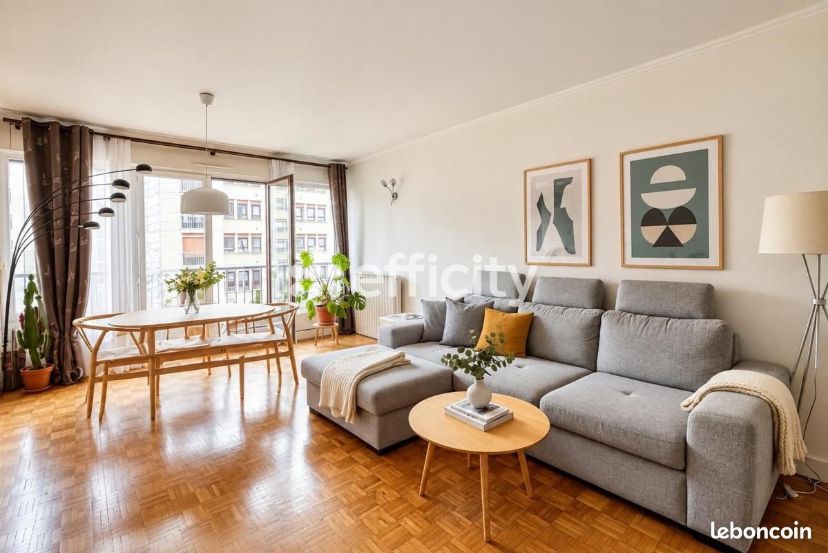 Appartement 4 pièces 88 m² · à Asnières-sur-Seine · 88 m² · 434 000 €