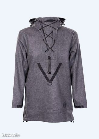 Loden Jacket Petromax Waldmack Loden Anorak Wool Roughstuff Loden