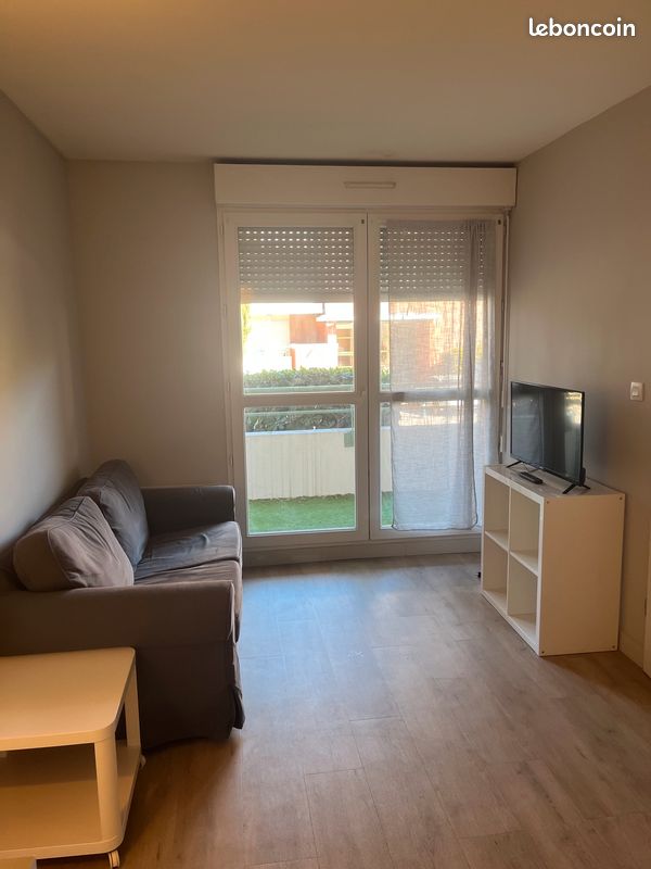 Appartement 2 pièces 31 m² · à Toulouse · 31 m² · 583 €/mois