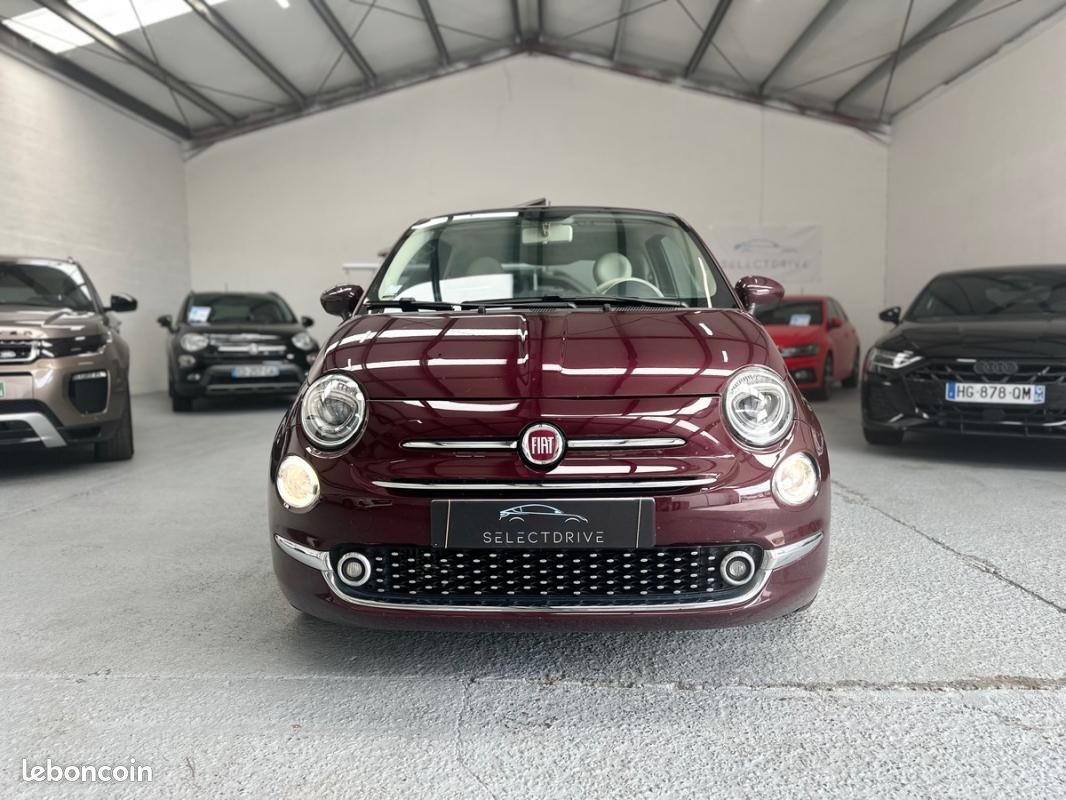 Fiat 500 II (2) 0.9 8V 105 TWINAIR S/S LOUNGE (image 2)
