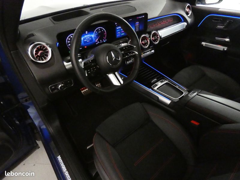 Mercedes GLB 200 d AMG Line (image 16)
