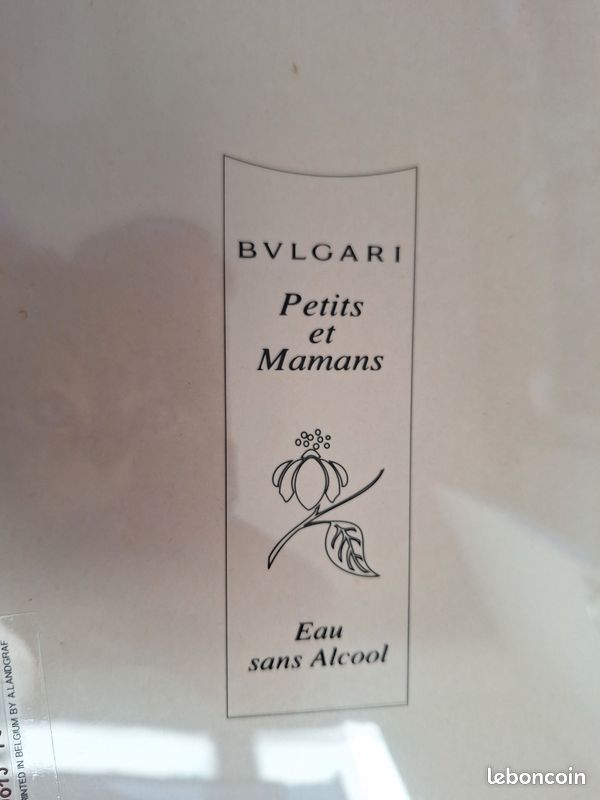 Serigraphie BVLGARI (image 6)