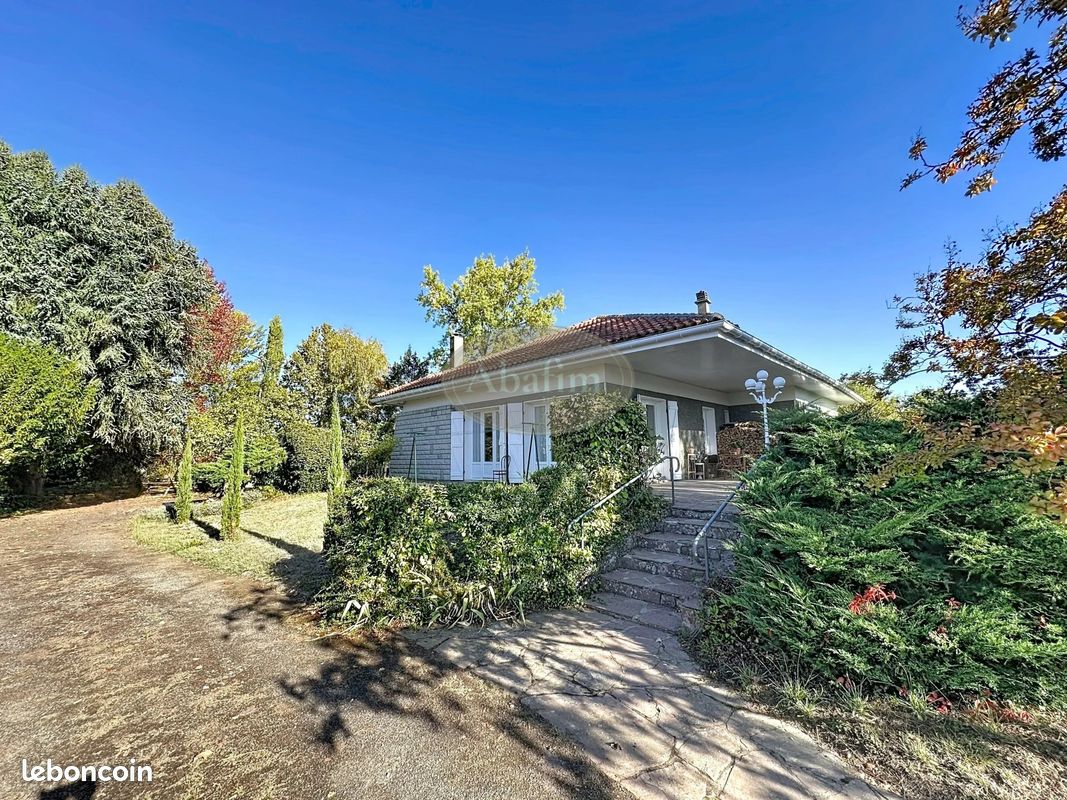 Maison 6 pièces 153 m² · à Trie-sur-Baïse · 153 m² · 337 000 €