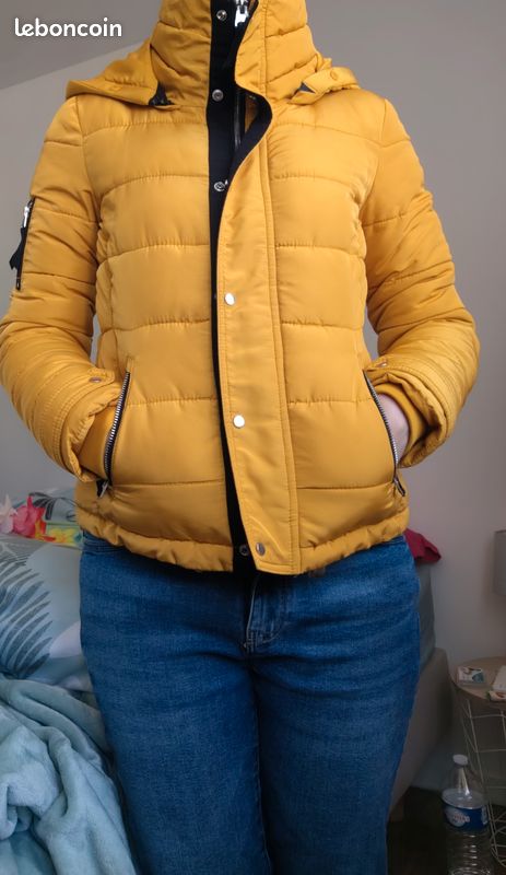 Blouson hiver PIMKIE Taille XS (image 5)